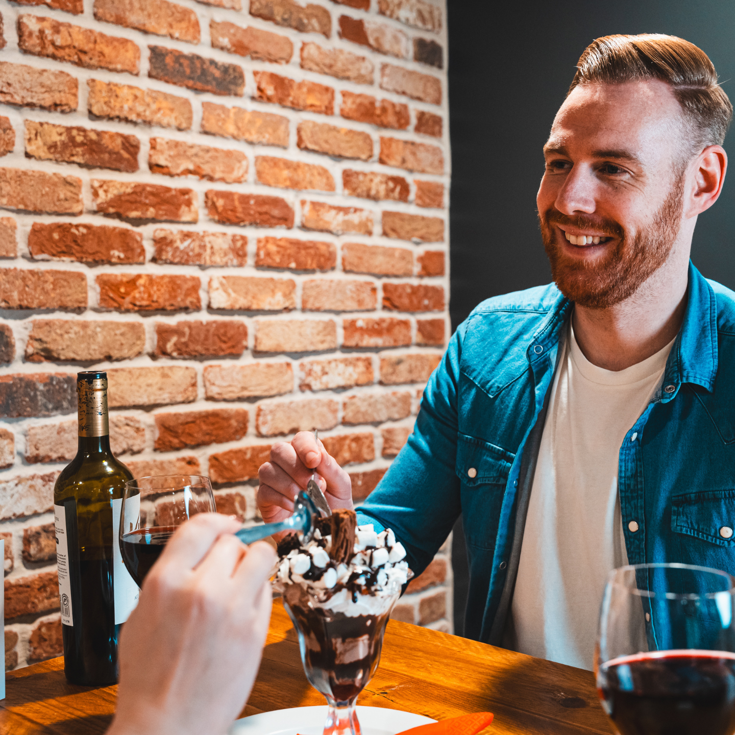 Valentine’s Weekend Dining & Treat Menu at The Crows Nest in Nuneaton