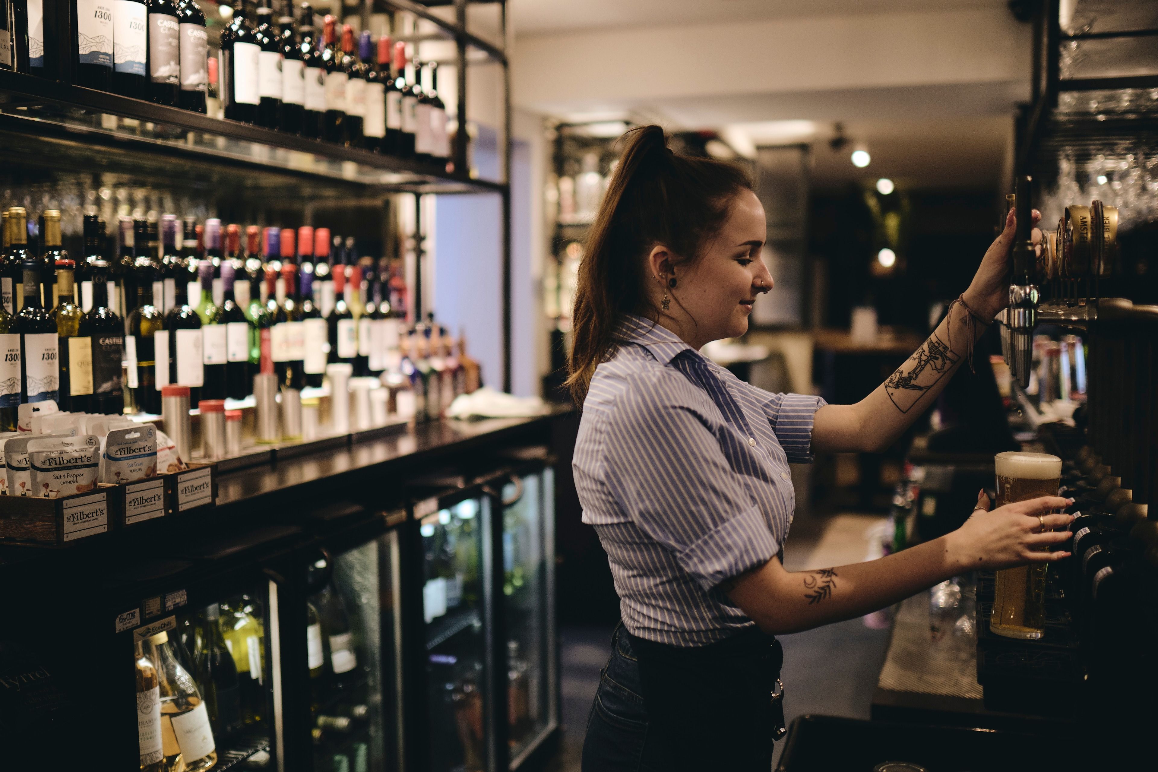 Join the team at The Crows Nest