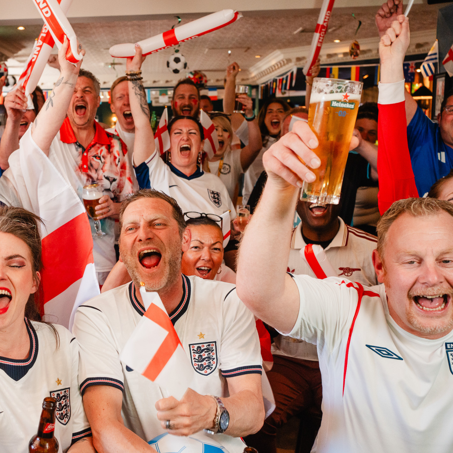 This summer hits different at your local The Crows Nest in Nuneaton